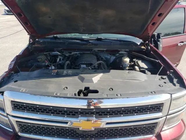 2014 CHEVROLET SILVERADO K1500 LTZ
