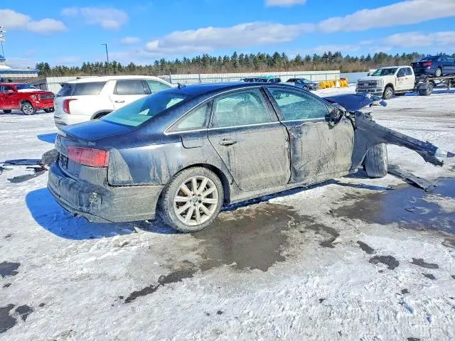 2016 AUDI A6 PRESTIGE  