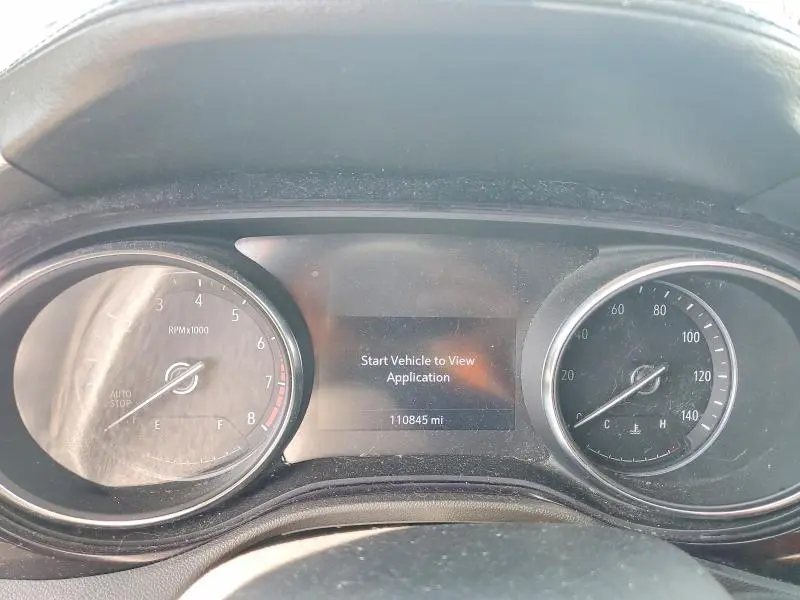 2020 BUICK ENCORE GX PREFERRED  
