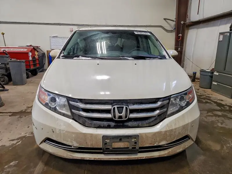 2014 HONDA ODYSSEY EXL  