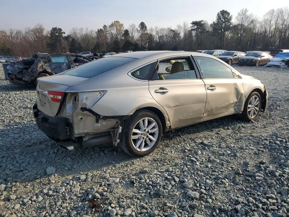 2013 TOYOTA AVALON XLE PREMIUM  