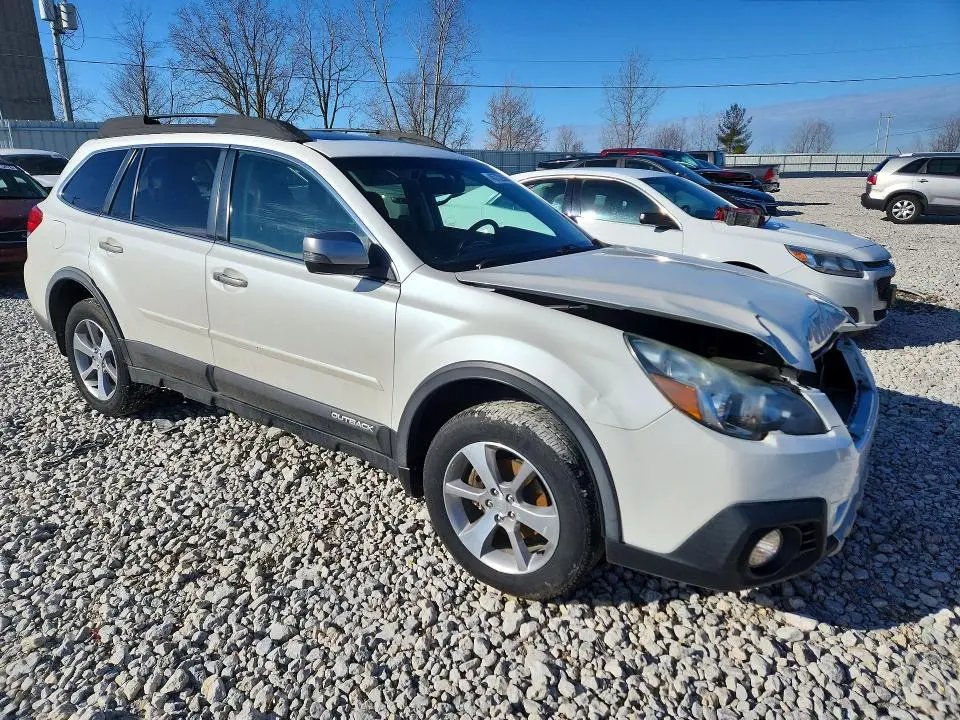 2014 SUBARU OUTBACK 2.5I LIMITED  
