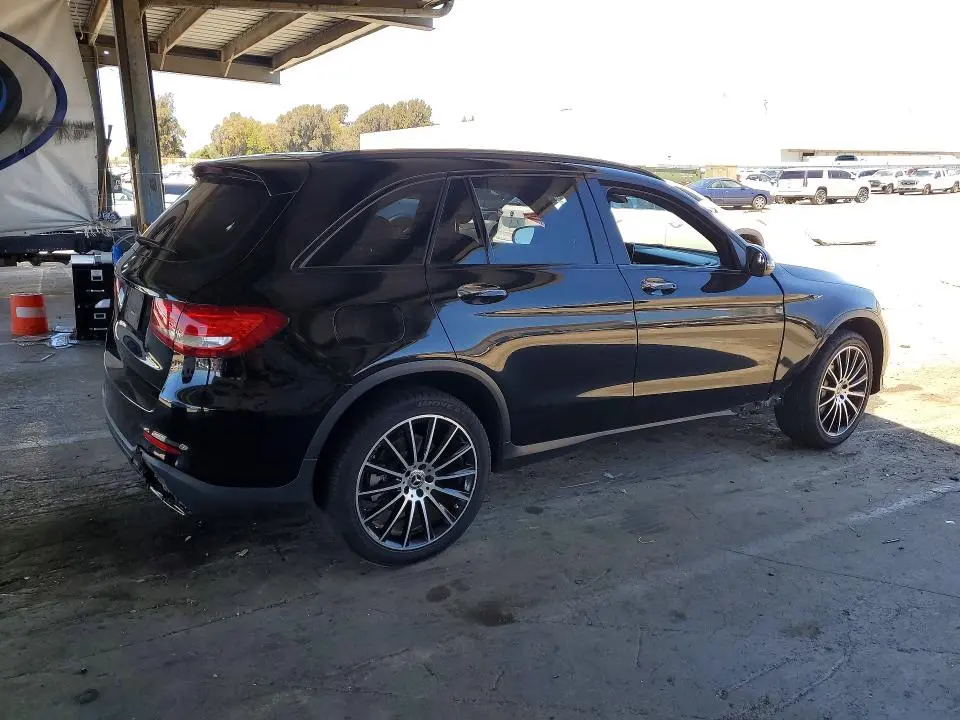 2018 MERCEDES-BENZ GLC 300  