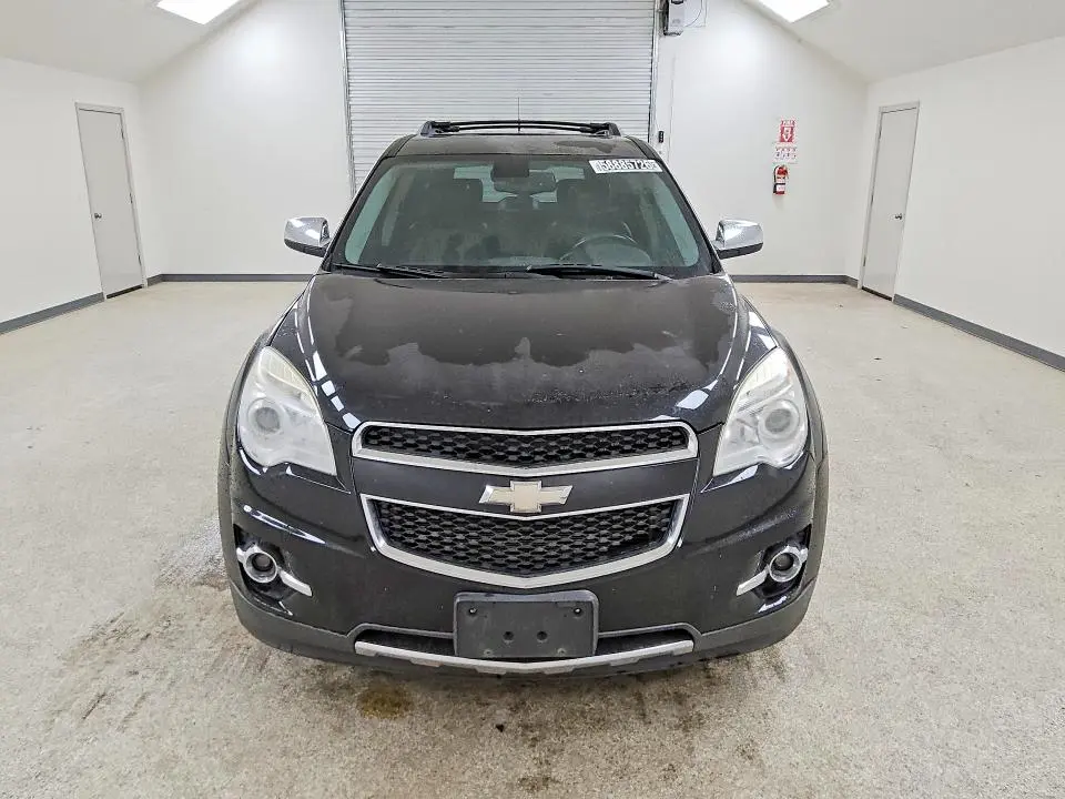 2010 CHEVROLET EQUINOX LTZ  