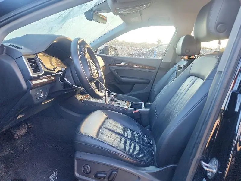 2018 AUDI Q5 PREMIUM  