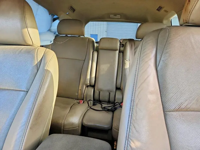 2012 TOYOTA HIGHLANDER LIMITED  