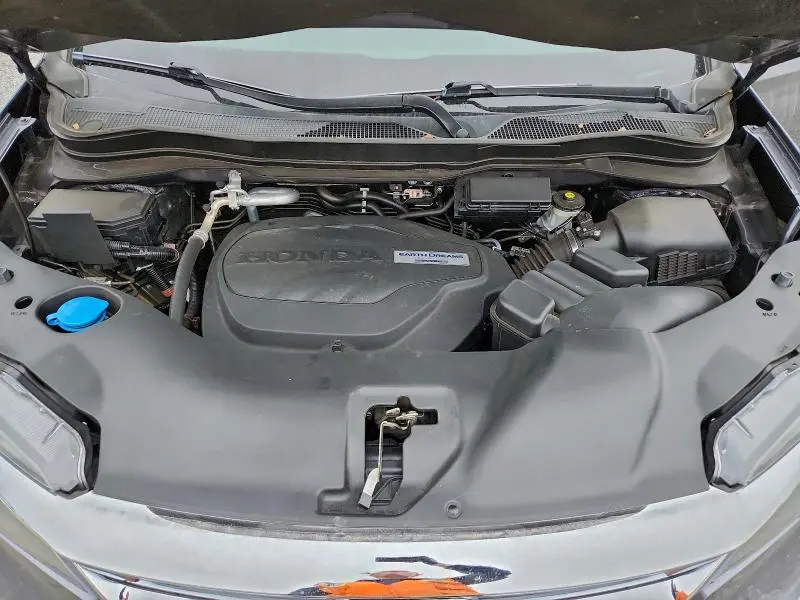 2019 HONDA PILOT EXL  