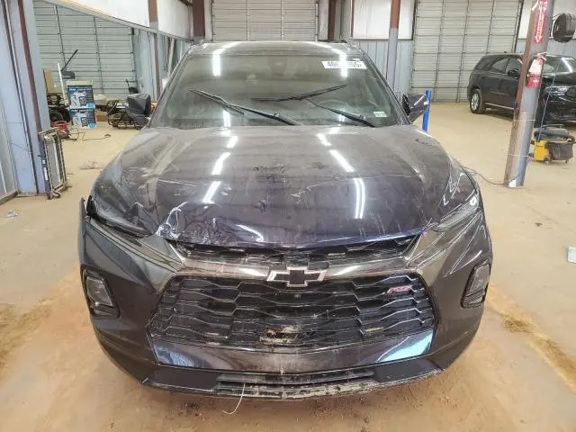 2020 CHEVROLET BLAZER RS  