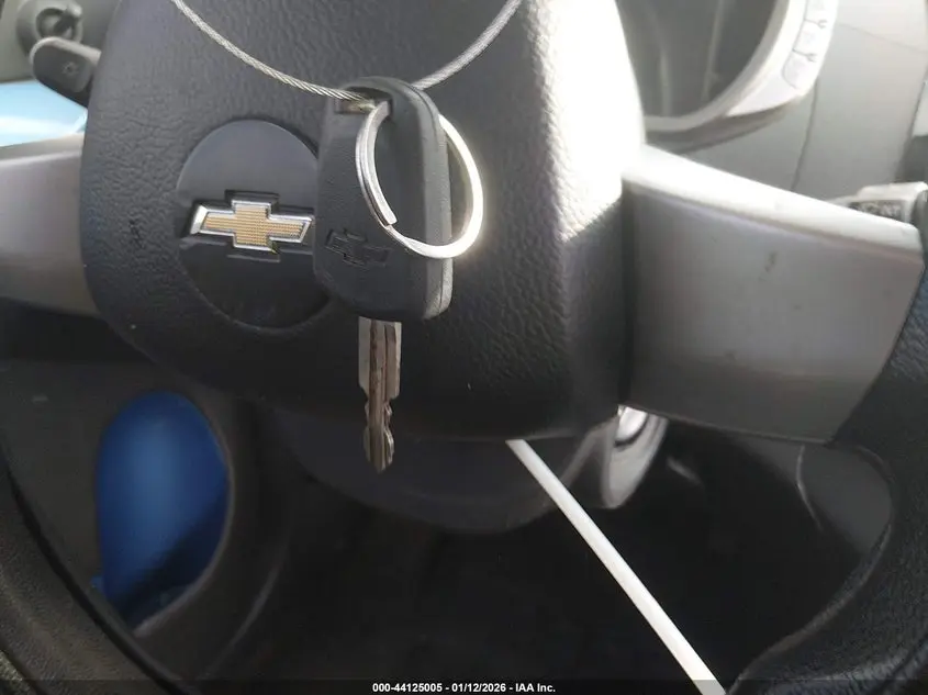 2015 CHEVROLET SPARK LS MANUAL