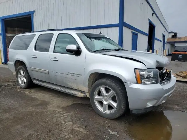 2013 CHEVROLET SUBURBAN C1500 LT  