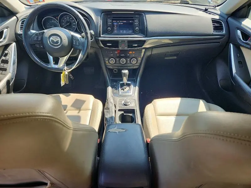 2014 MAZDA 6 TOURING  