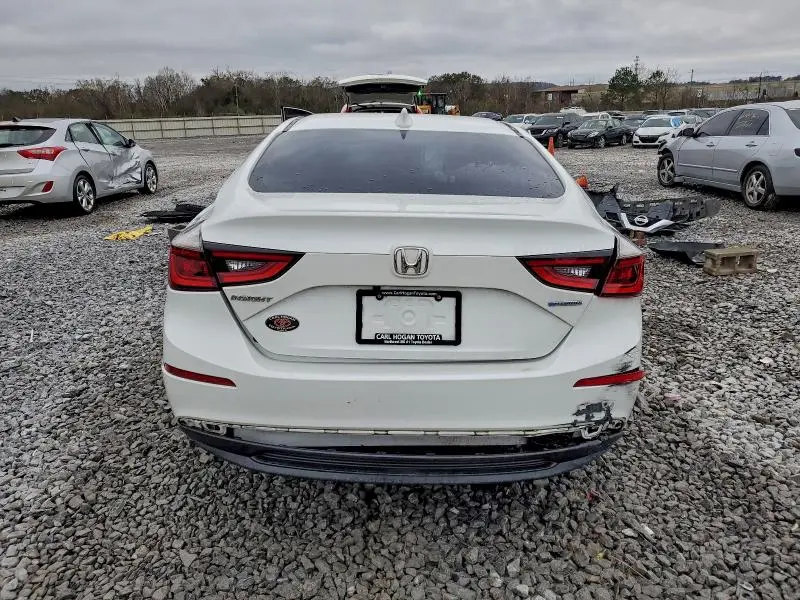 2022 HONDA INSIGHT EX  