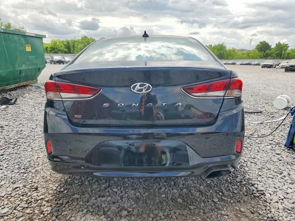 2018 HYUNDAI SONATA SE  