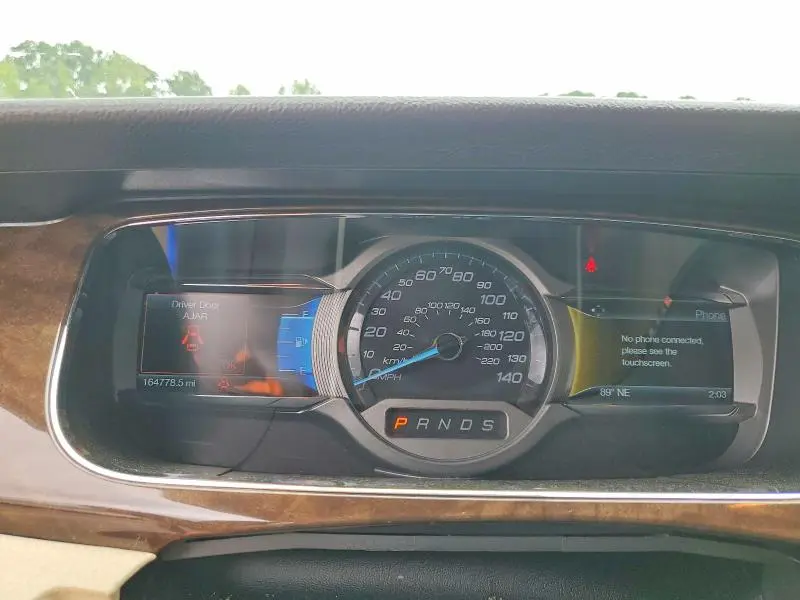 2015 FORD TAURUS LIMITED  