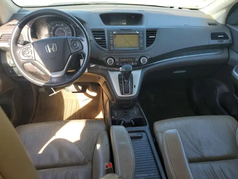 2014 HONDA CR-V EXL  