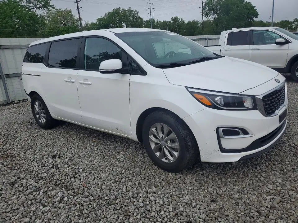 2019 KIA SEDONA LX  