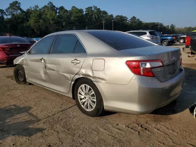 2014 TOYOTA CAMRY L
