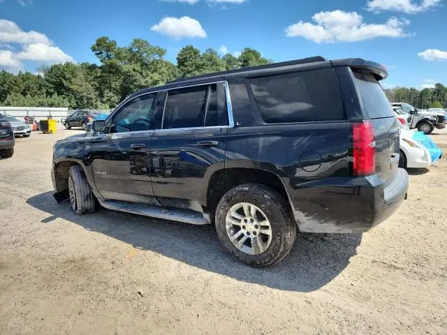 2015 CHEVROLET TAHOE K1500 LT  