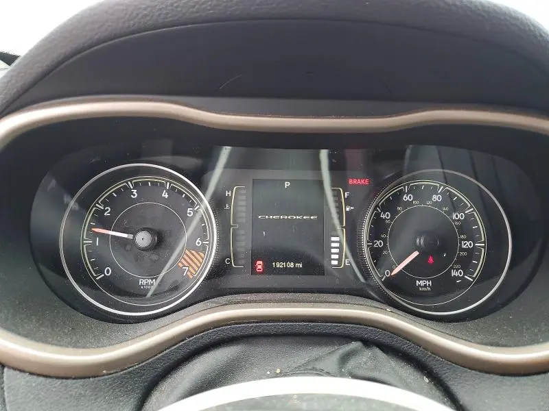 2014 JEEP CHEROKEE SPORT  