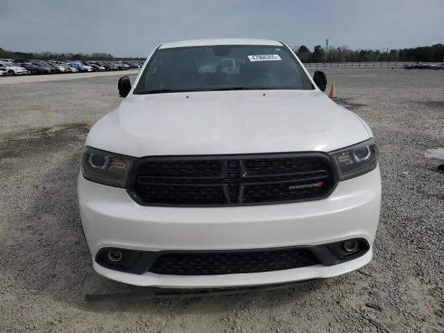 2017 DODGE DURANGO GT