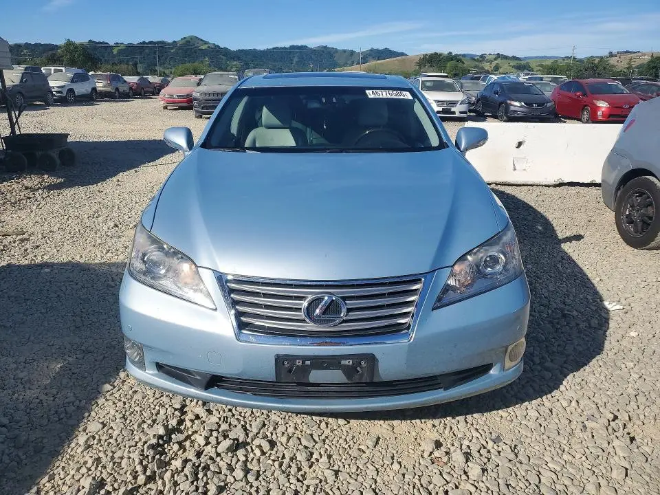 2011 LEXUS ES 350 BASE  