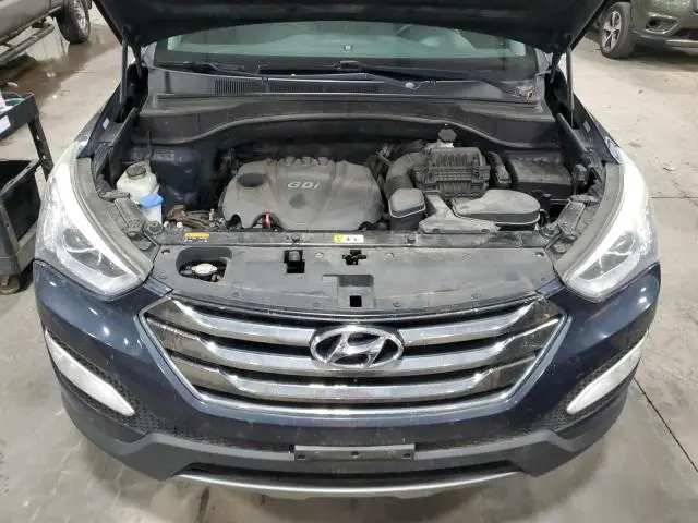 2013 HYUNDAI SANTA FE SPORT   