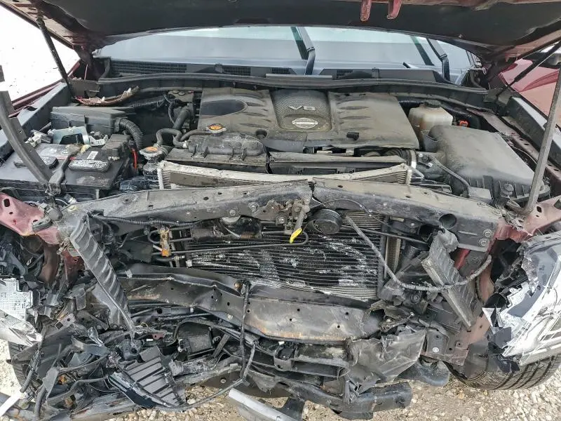 2021 NISSAN ARMADA PLATINUM  