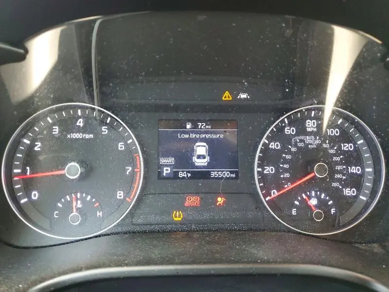 2019 KIA FORTE LXS  