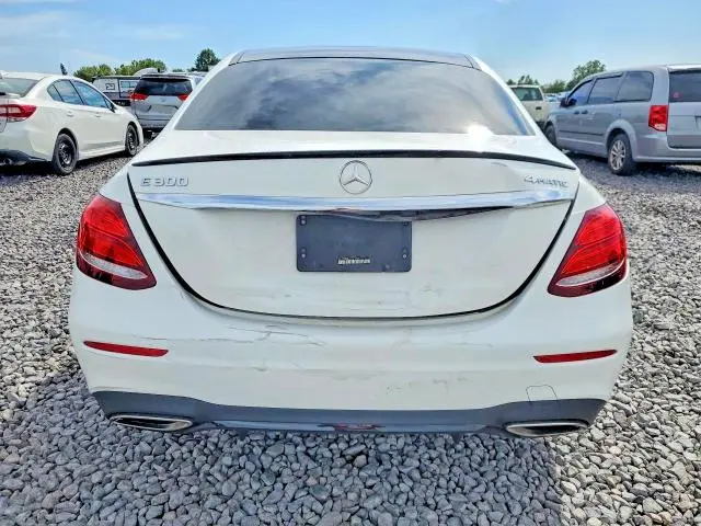 2019 MERCEDES-BENZ E 300 4MATIC  