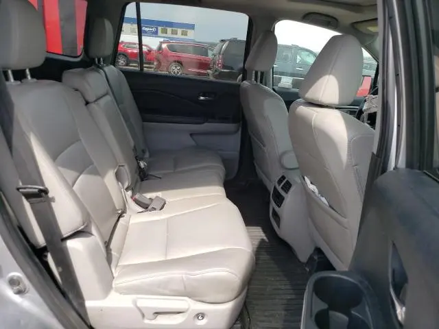 2018 HONDA PILOT EXL  
