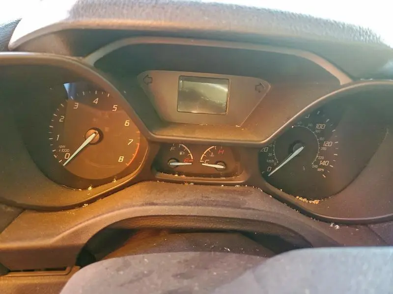 2016 FORD TRANSIT CONNECT XLT  