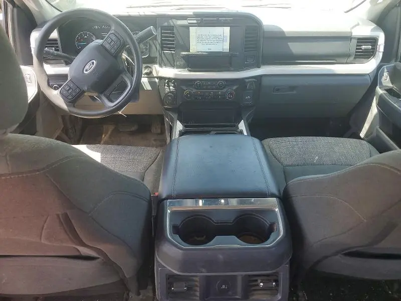 2024 FORD F250 SUPER DUTY  