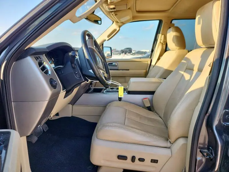 2015 FORD EXPEDITION LIMITED  