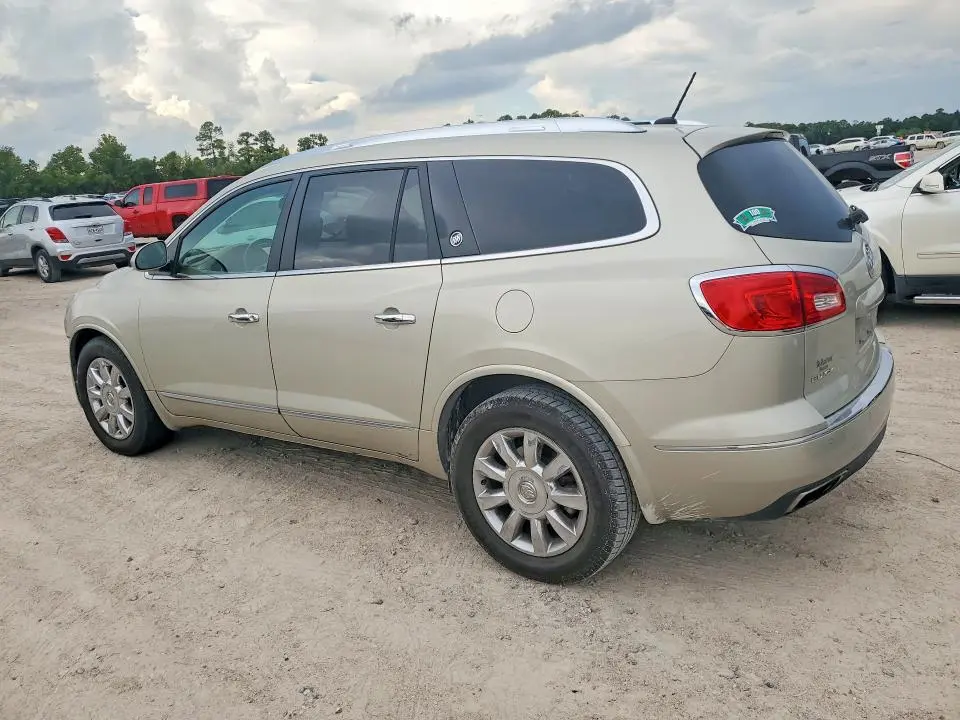 2013 BUICK ENCLAVE   