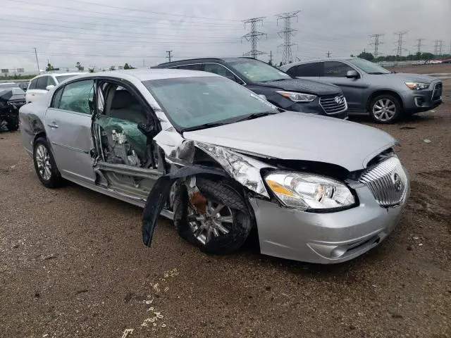 2011 BUICK LUCERNE CXL  