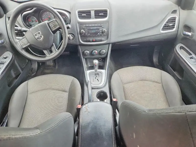 2014 DODGE AVENGER SE  