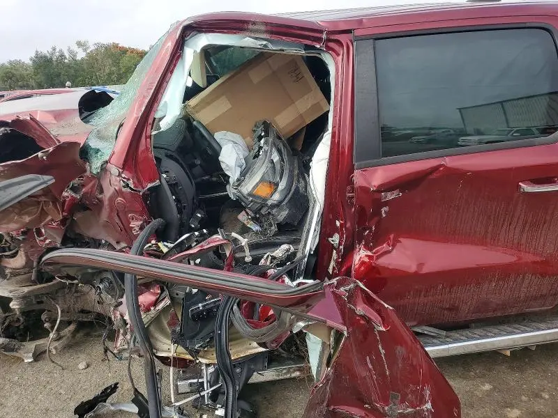 2020 RAM 1500 LARAMIE  