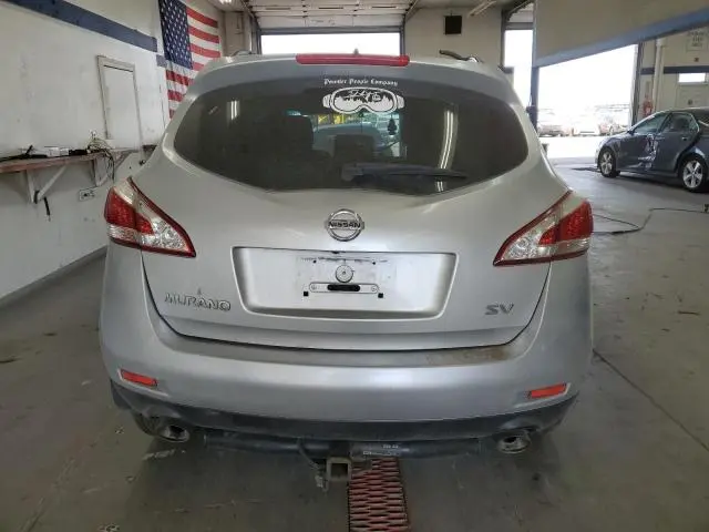 2014 NISSAN MURANO S  