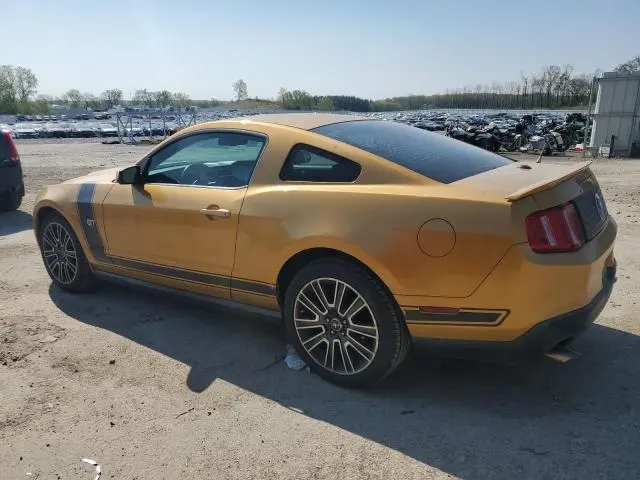 2010 FORD MUSTANG GT  
