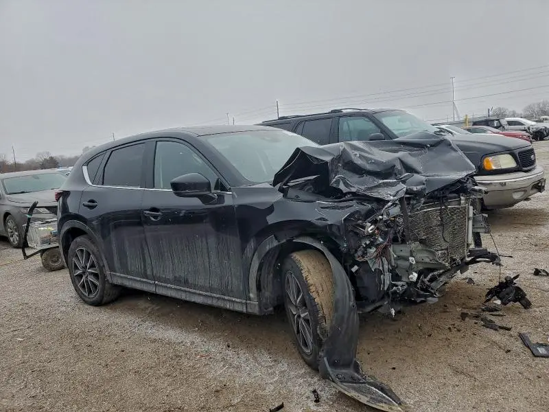 2018 MAZDA CX-5 GRAND TOURING  