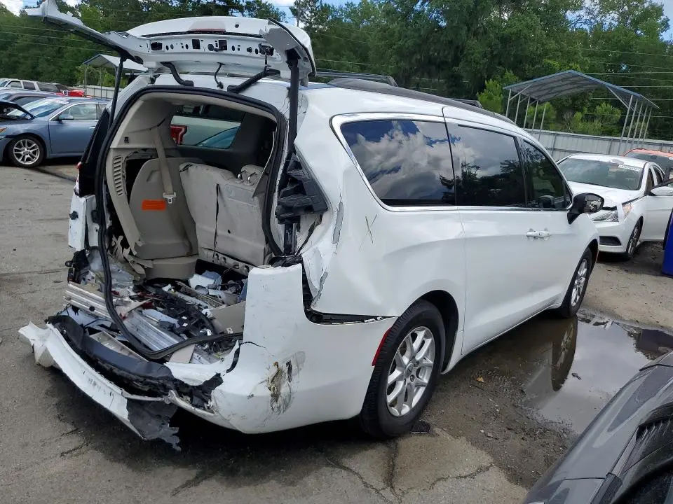 2021 CHRYSLER VOYAGER LXI  