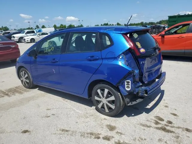 2017 HONDA FIT LX