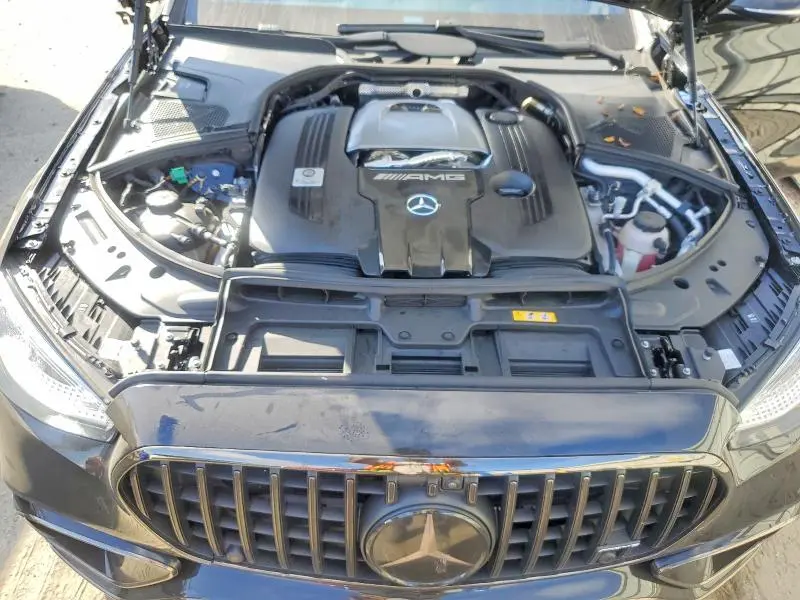 2025 MERCEDES-BENZ S 63 E PERFORMANCE  