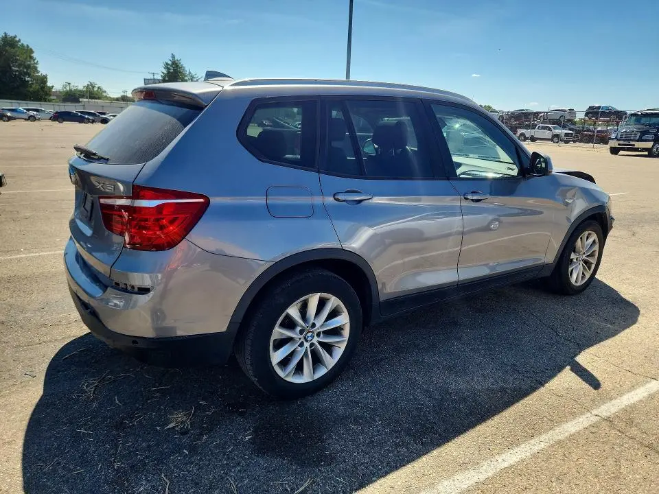 2016 BMW X3 XDRIVE28I  