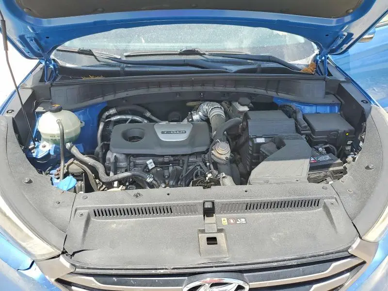 2016 HYUNDAI TUCSON ECO  