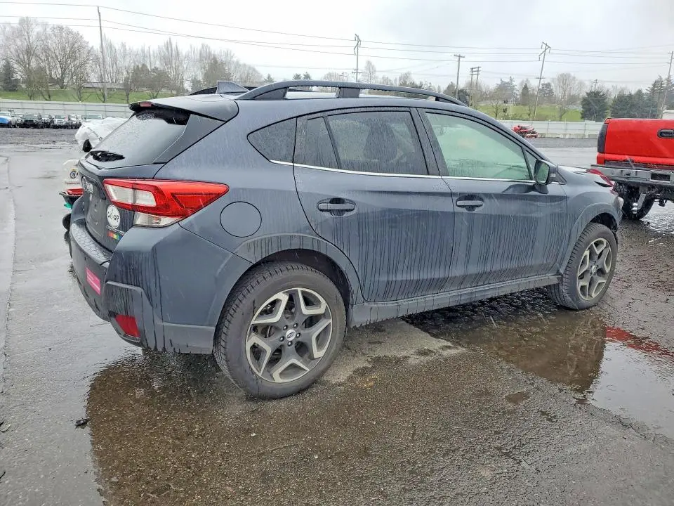 2018 SUBARU CROSSTREK LIMITED  
