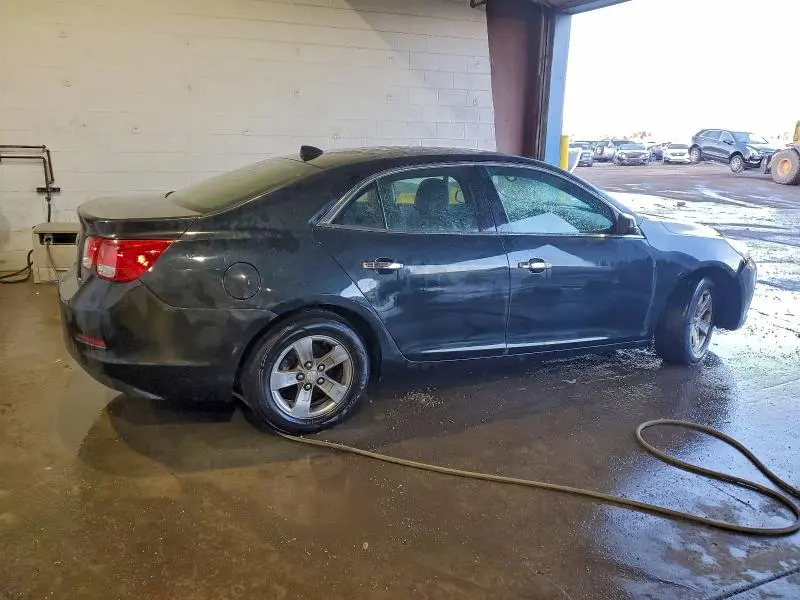 2013 CHEVROLET MALIBU   