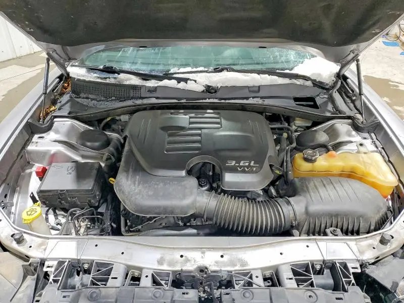 2014 DODGE CHARGER SE  