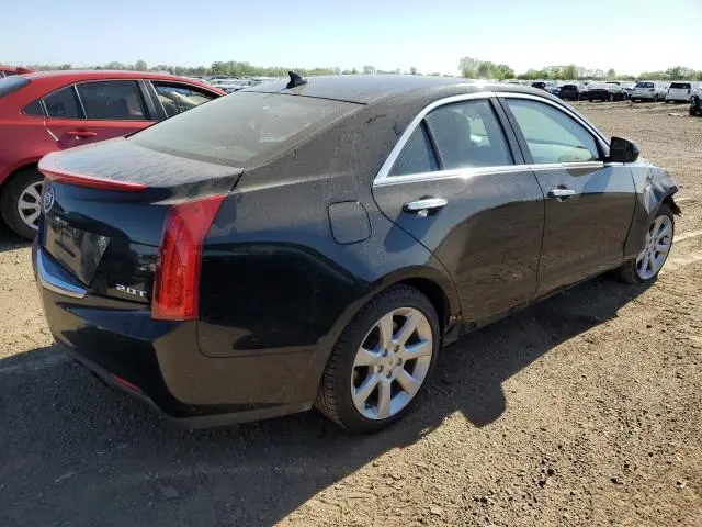 2013 CADILLAC ATS   