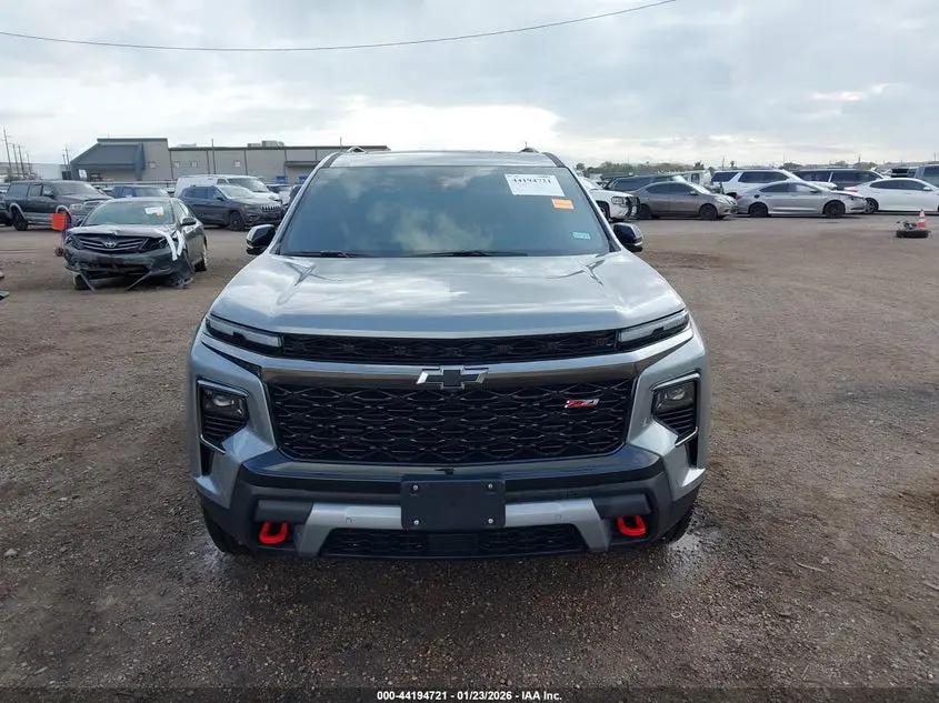 2025 CHEVROLET TRAVERSE AWD Z71